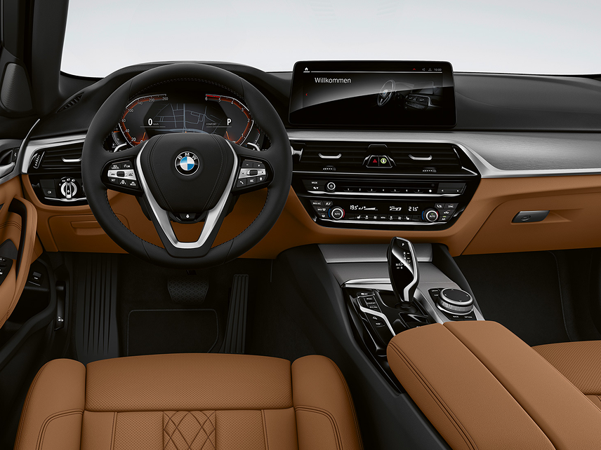 BMW 5&nbsp;серии модель 