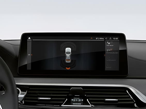 BMW 5&nbsp;серии модель 