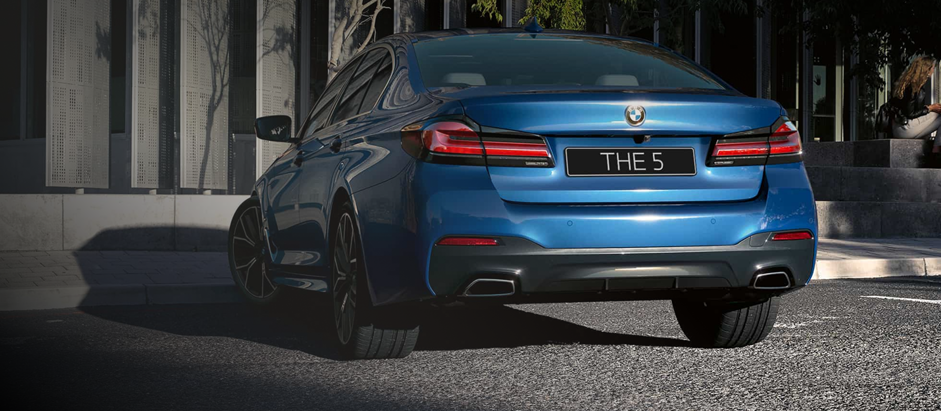 BMW 5&nbsp;серии модель 