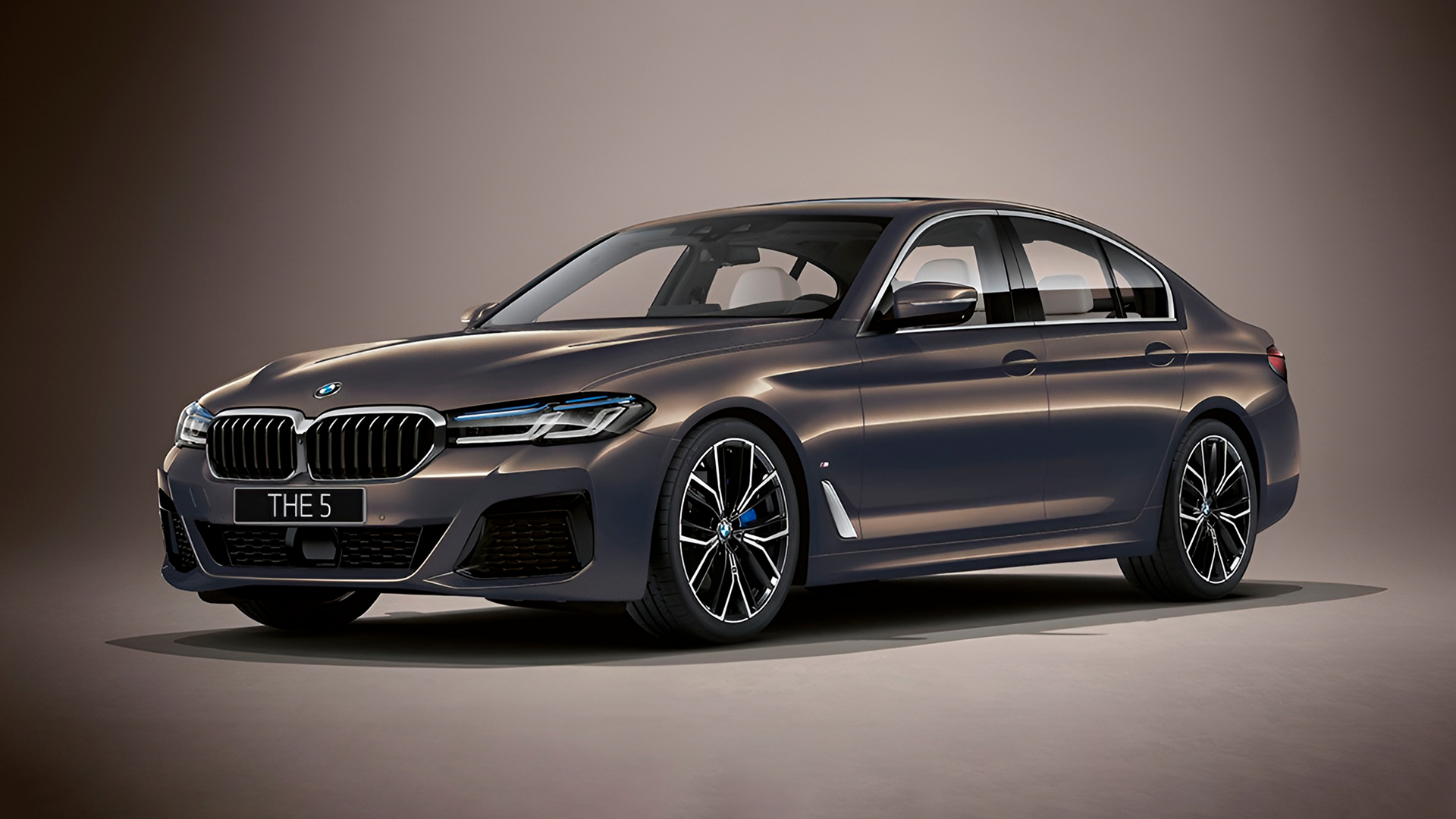 BMW 5&nbsp;серии модель 