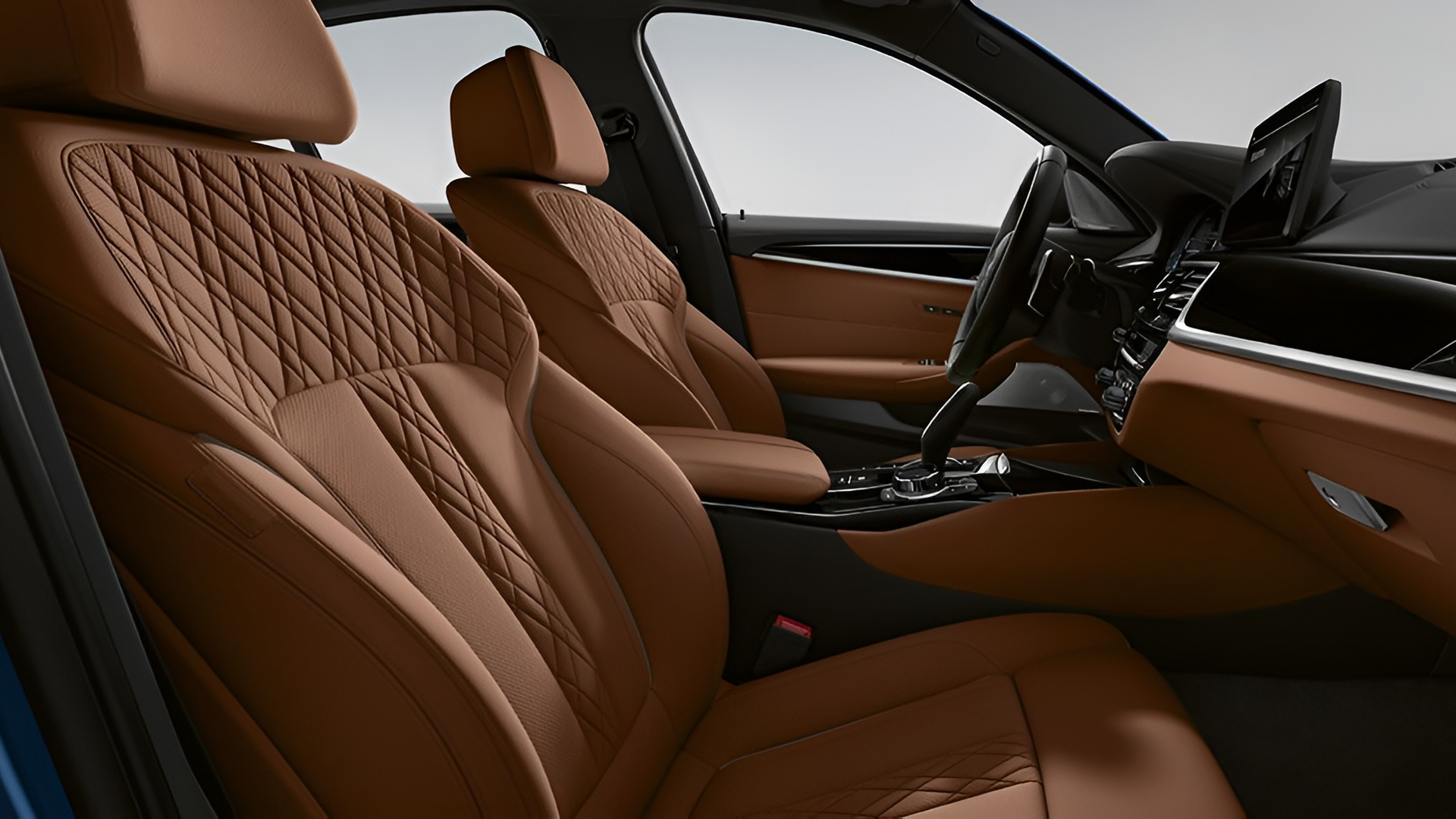 BMW 5&nbsp;серии модель 