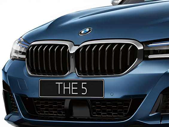 BMW 5&nbsp;серии модель 