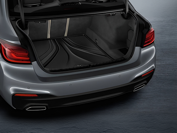 BMW 5&nbsp;серии модель 