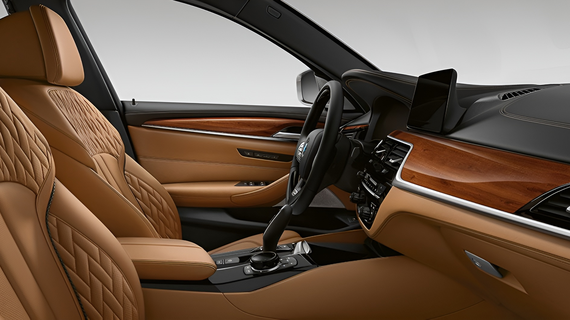 BMW 5&nbsp;серии модель 