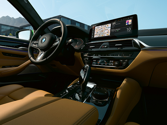 BMW 5&nbsp;серии модель 
