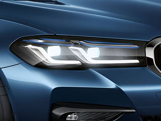 BMW 5&nbsp;серии модель 