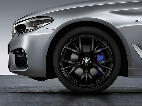 BMW 5&nbsp;серии модель 