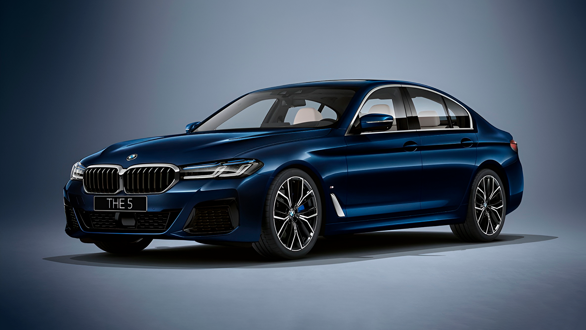 BMW 5&nbsp;серии модель 