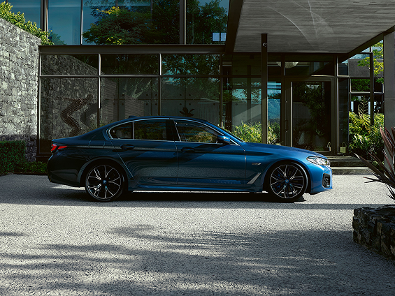 BMW 5&nbsp;серии модель 
