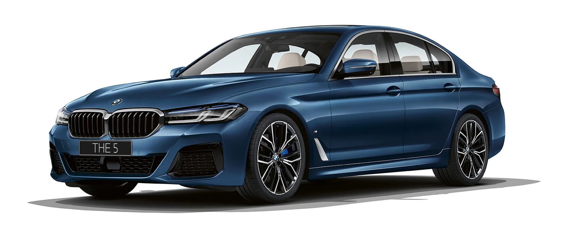 BMW 5&nbsp;серии модель 