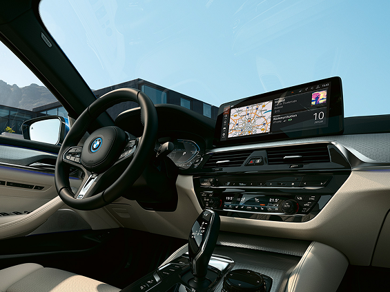 BMW 5&nbsp;серии модель 