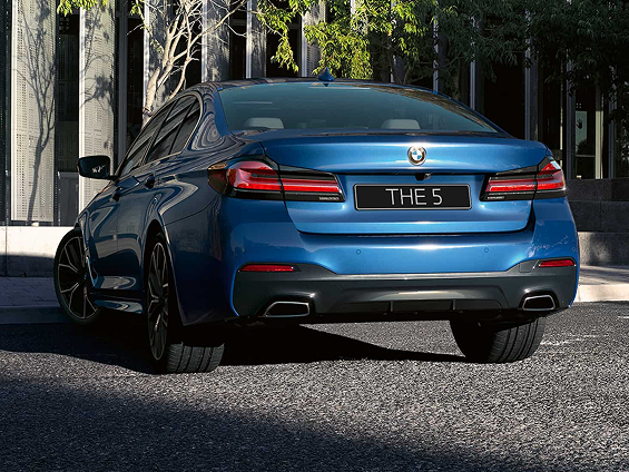 BMW 5&nbsp;серии модель 
