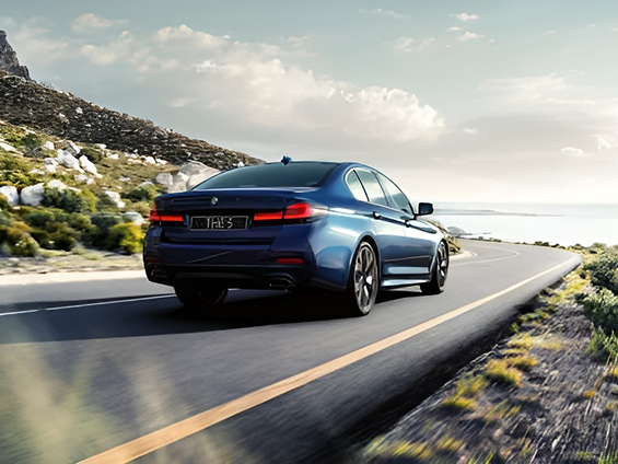 BMW 5&nbsp;серии модель 