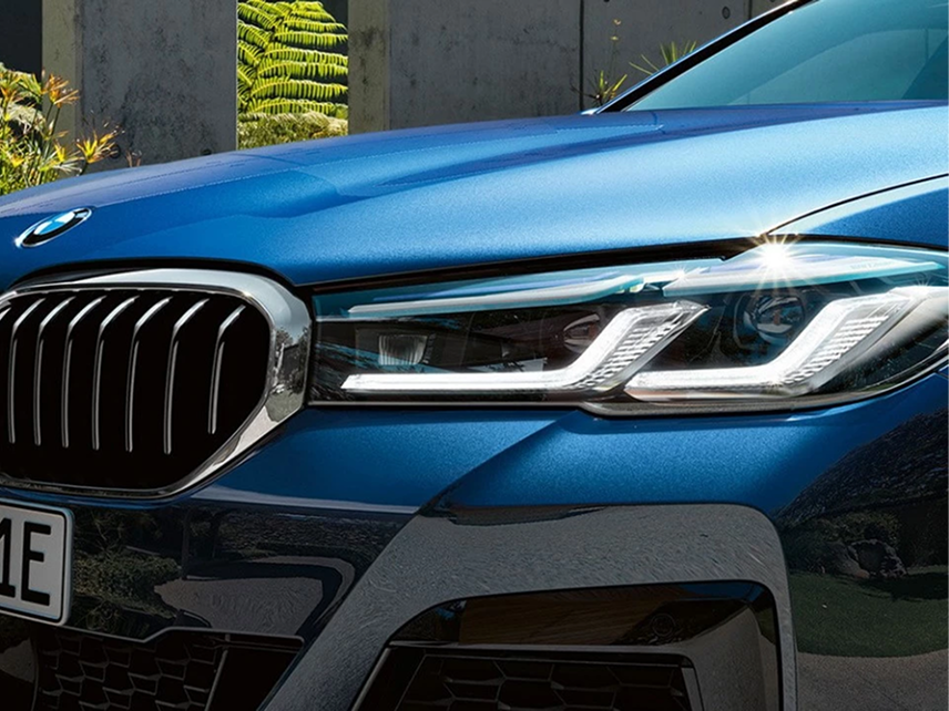 BMW 5&nbsp;серии модель 