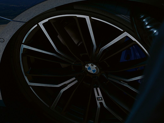 BMW 5&nbsp;серии модель 