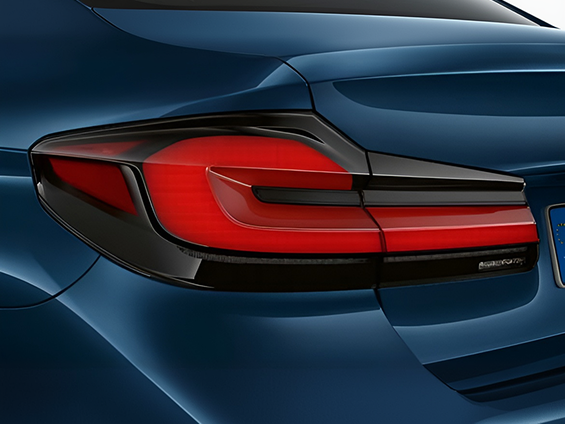 BMW 5&nbsp;серии модель 