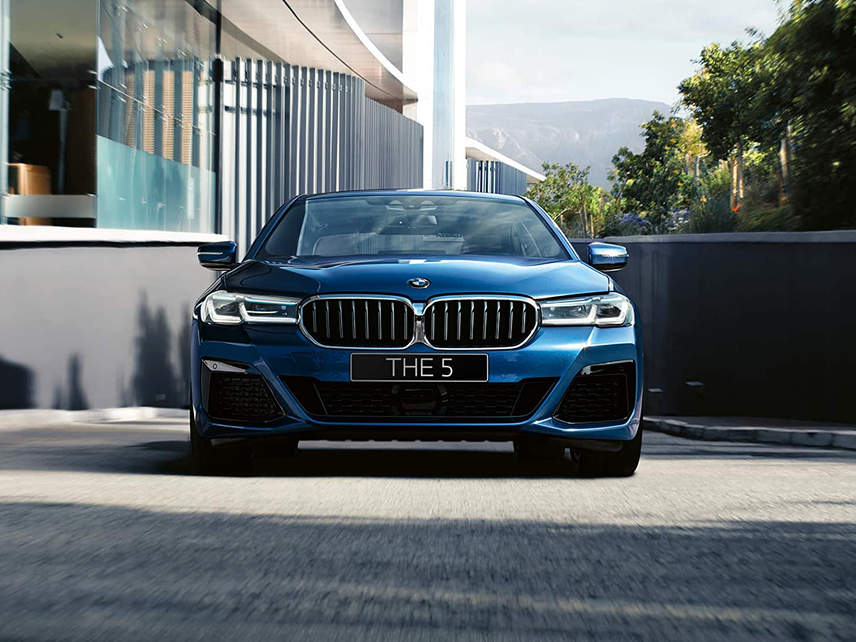 BMW 5&nbsp;серии модель 