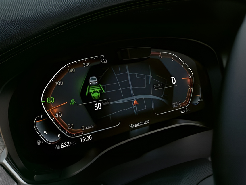 BMW 5&nbsp;серии модель 