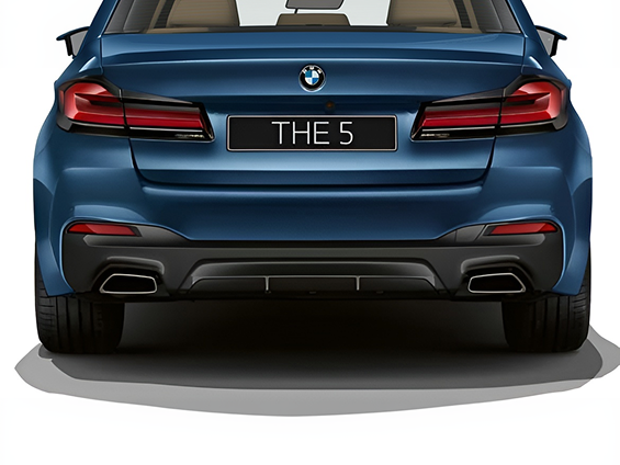 BMW 5&nbsp;серии модель 