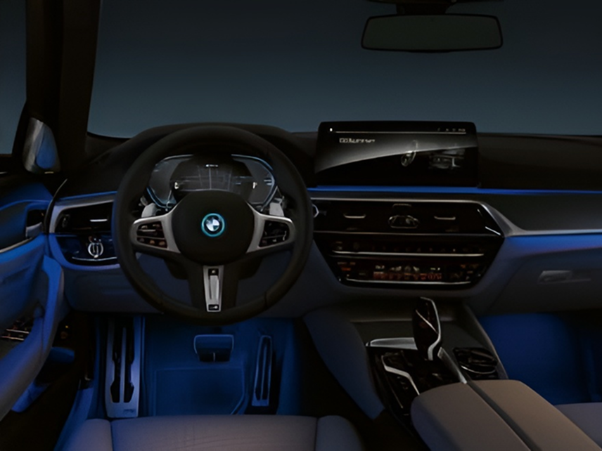 BMW 5&nbsp;серии модель 