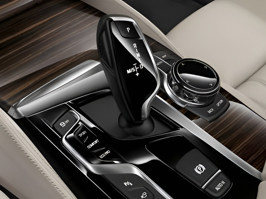 BMW 5&nbsp;серии модель 