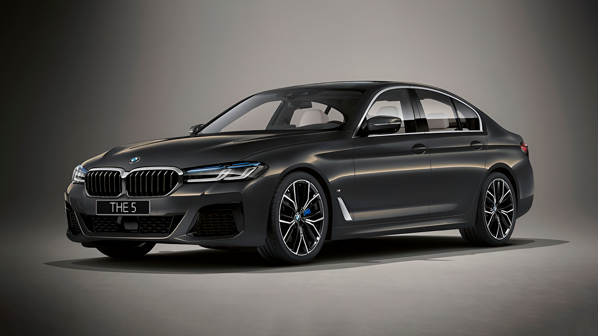 BMW 5&nbsp;серии модель 