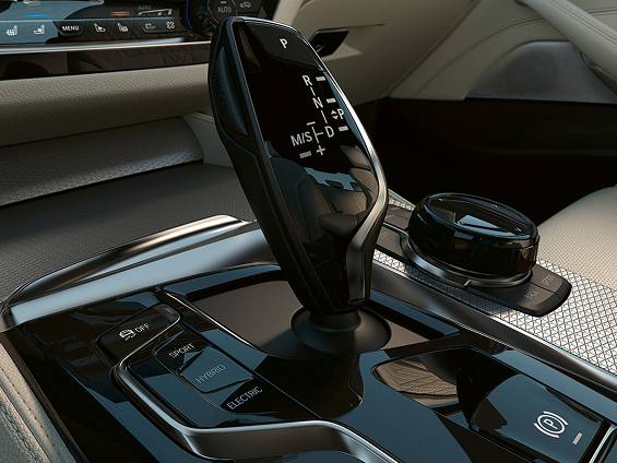 BMW 5&nbsp;серии модель 