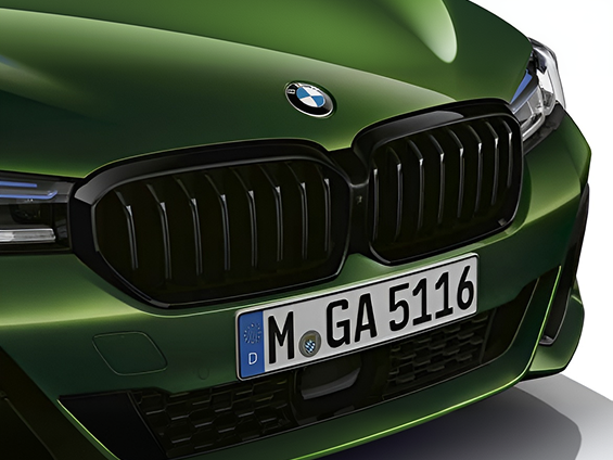 BMW 5&nbsp;серии модель 