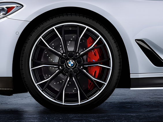 BMW 5&nbsp;серии модель 