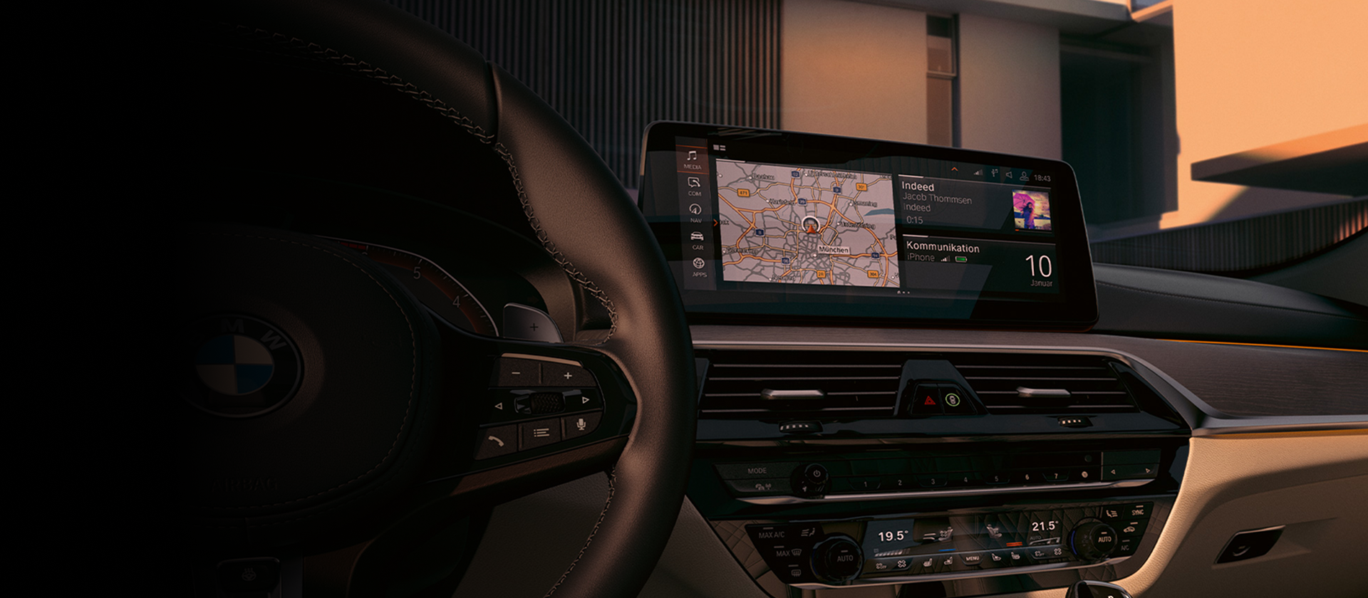 BMW 6&nbsp;серии Гран Туризмо 