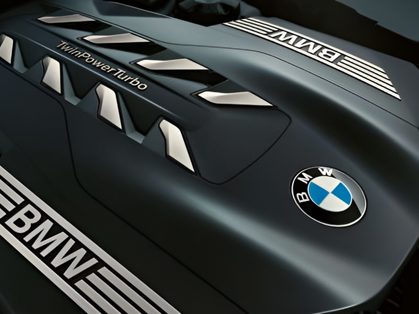 BMW 7 