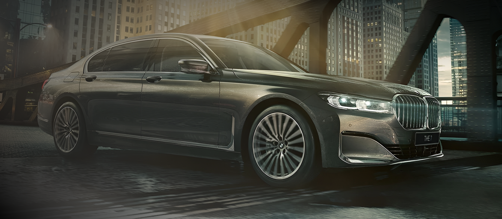 BMW 7 