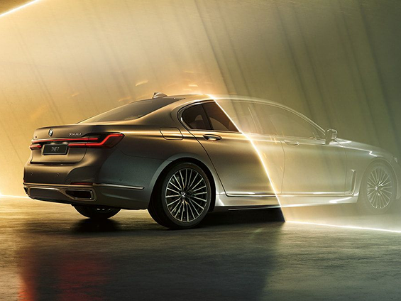 BMW 7 