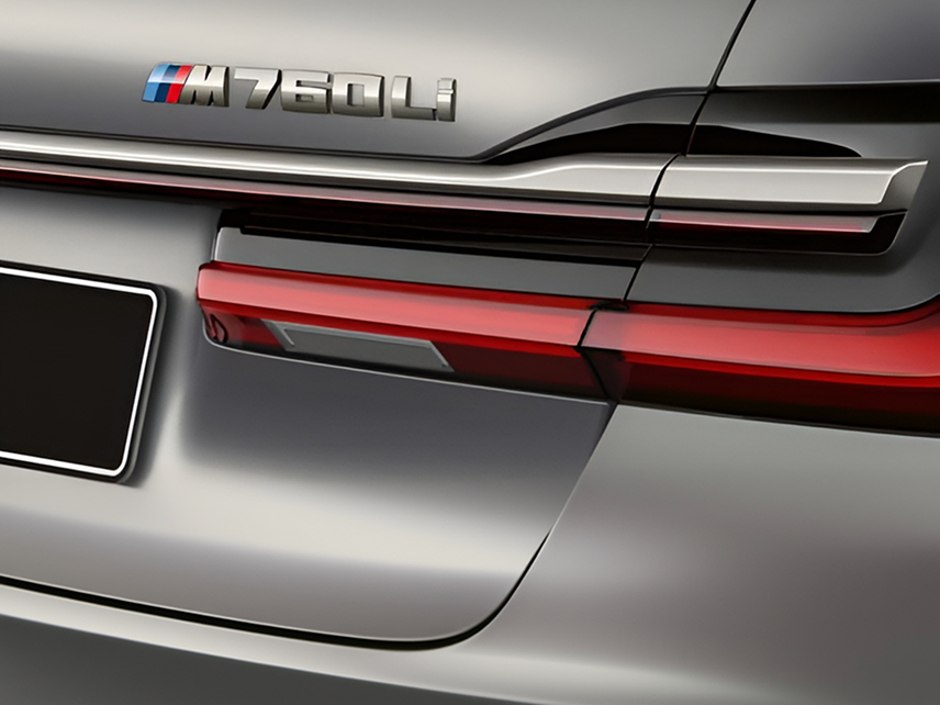 BMW 7 