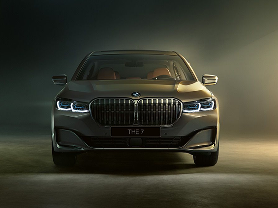 BMW 7 