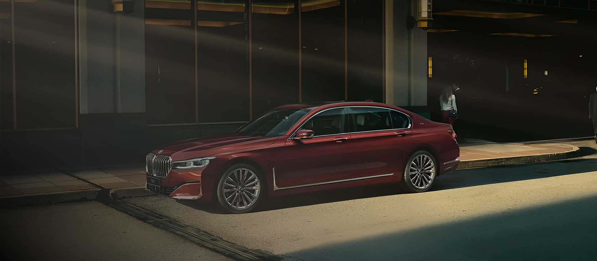 BMW 7 