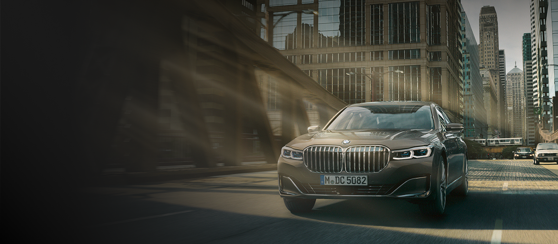 BMW 7 