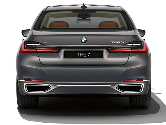BMW 7 