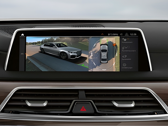 BMW 7 