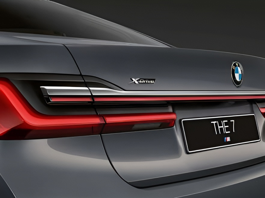 BMW 7 