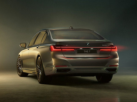 BMW 7 