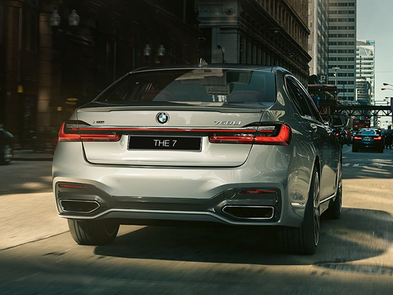 BMW 7 
