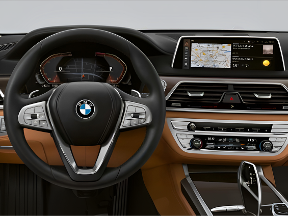 BMW 7 