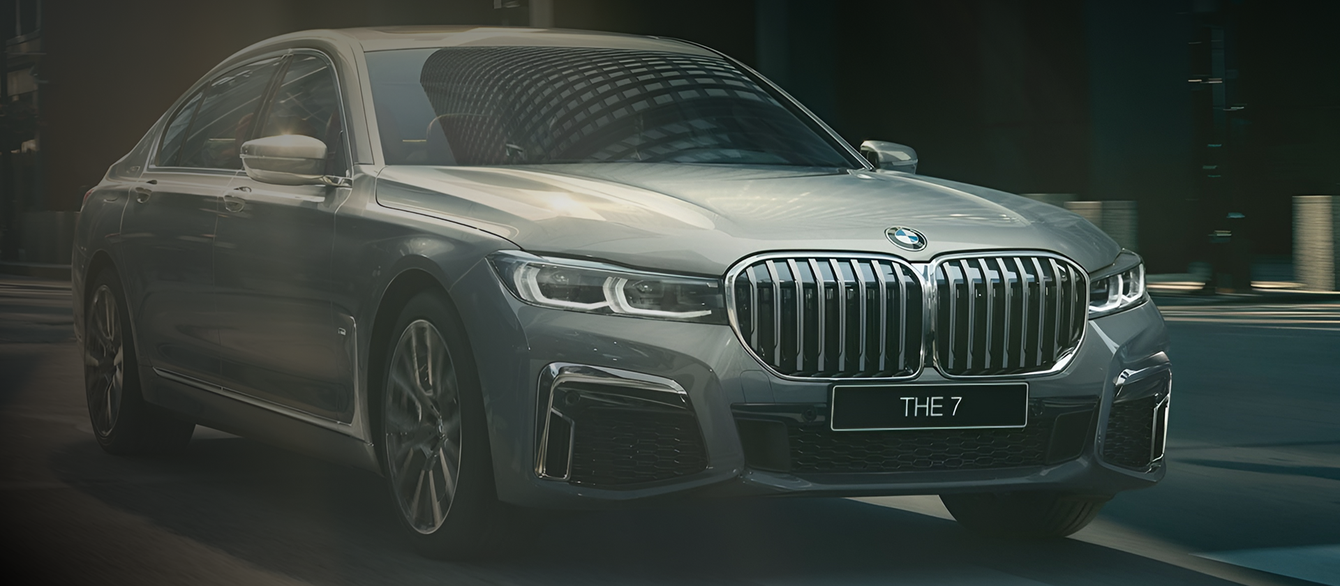 BMW 7 