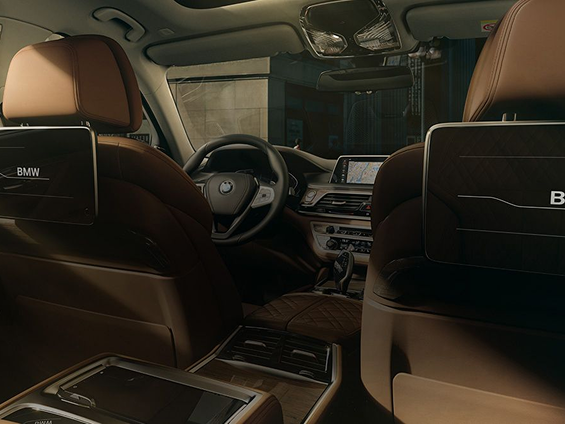 BMW 7 