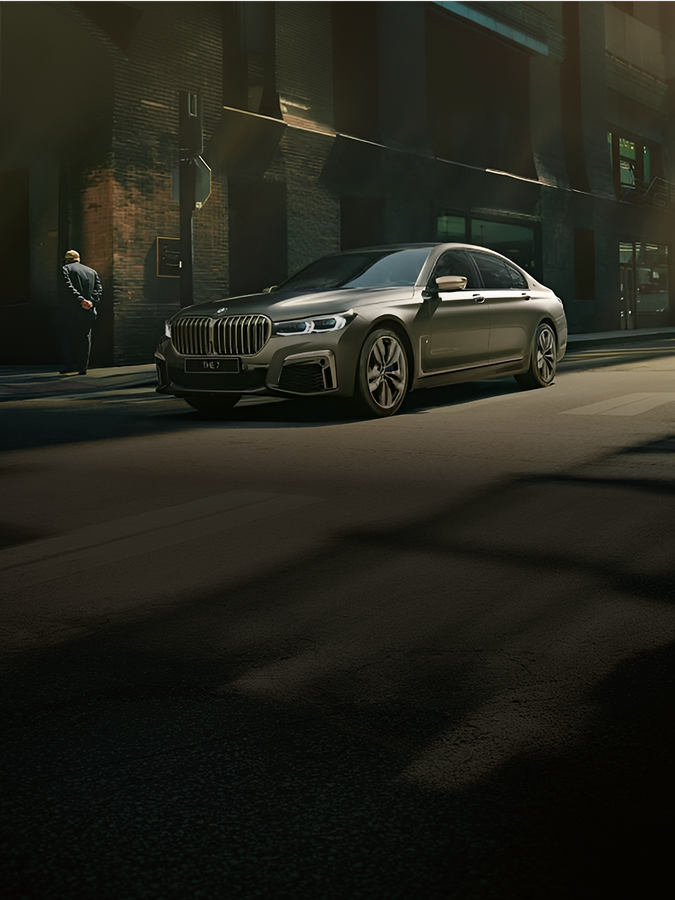 BMW 7 
