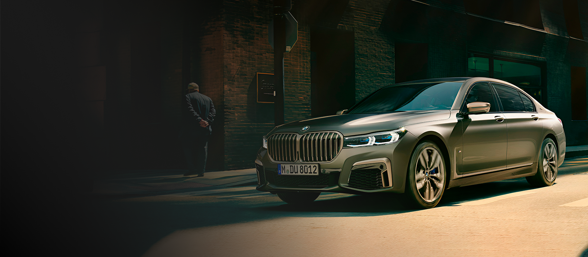 BMW 7 