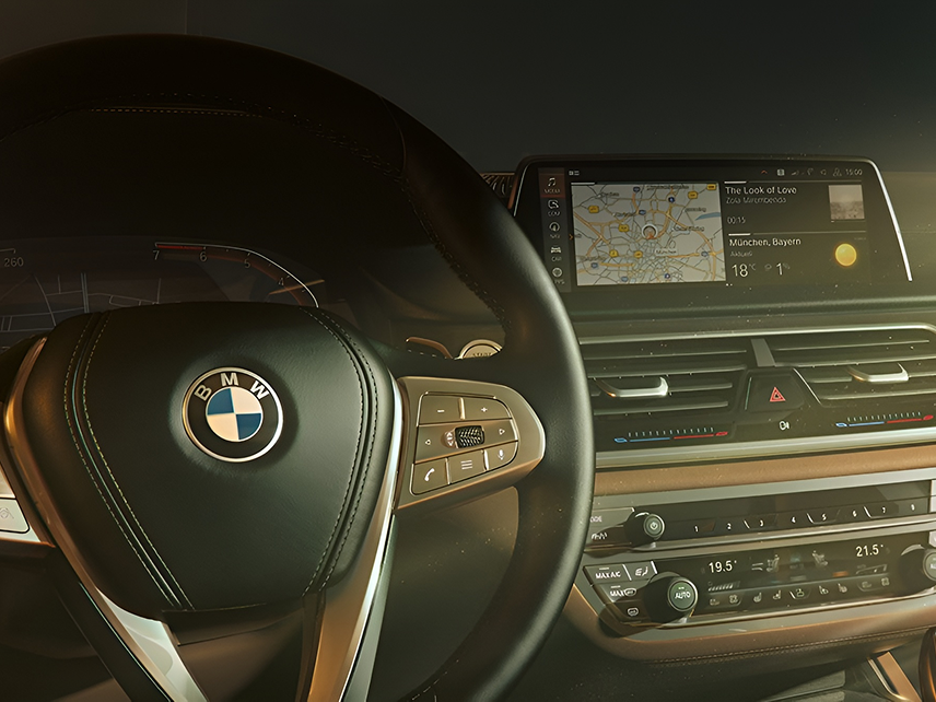 BMW 7 