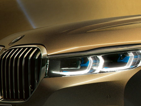 BMW 7 