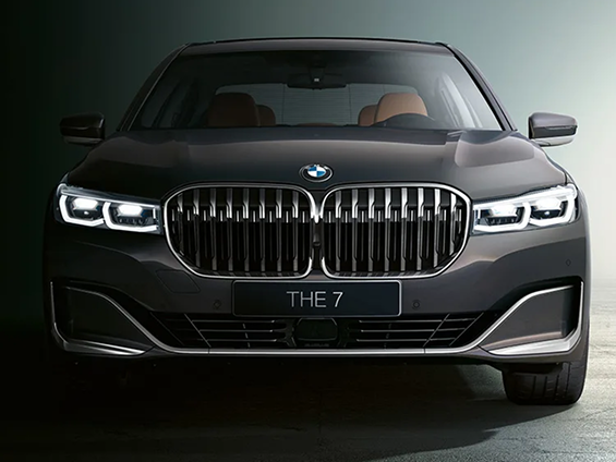 BMW 7 
